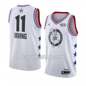 Dres Boston Celtics Kyrie Irving 11 2019 All-Star Jordan Brand Bijela Swingman